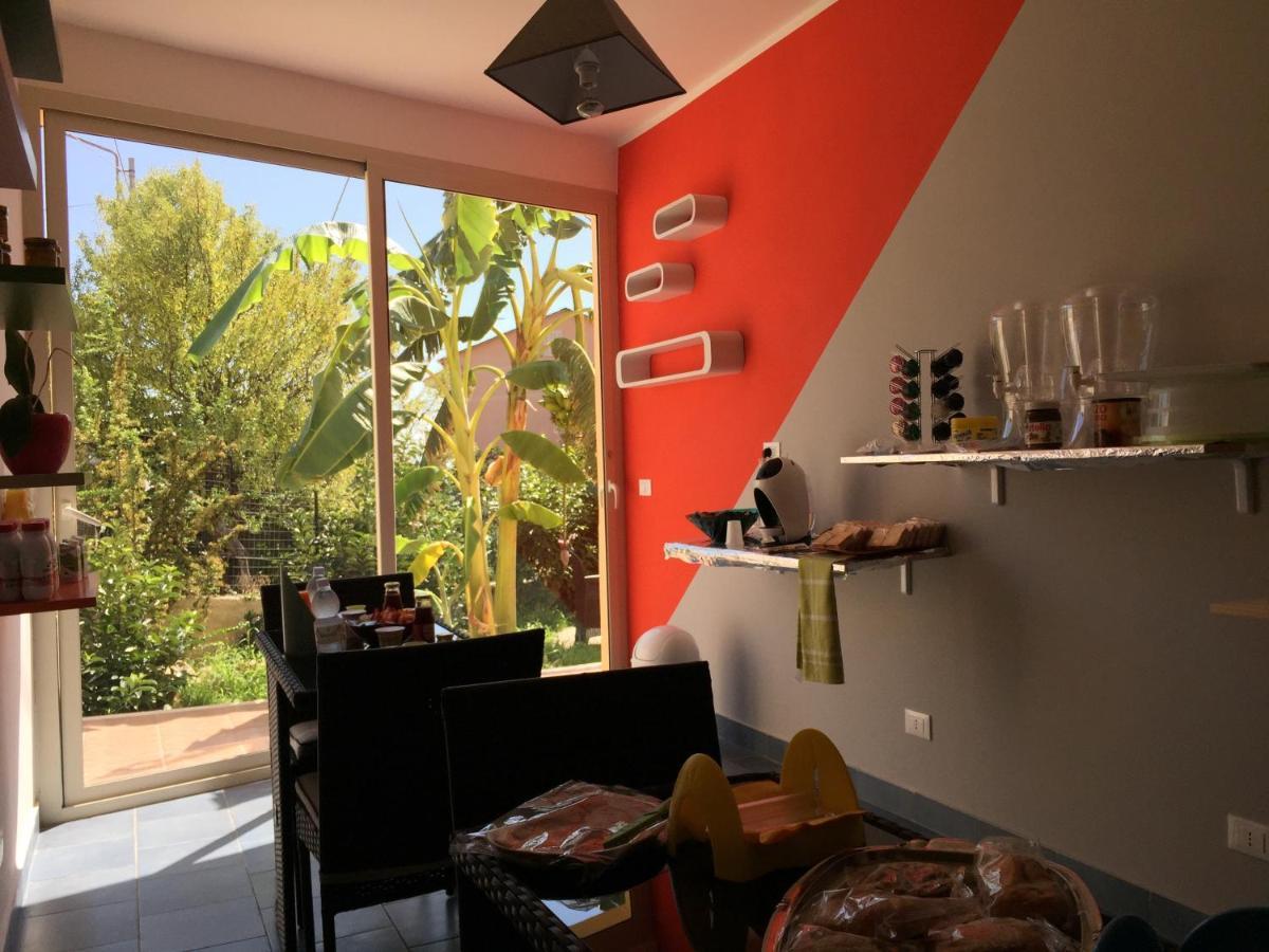 B&B Villa Magna Grecia Lazzaro Εξωτερικό φωτογραφία