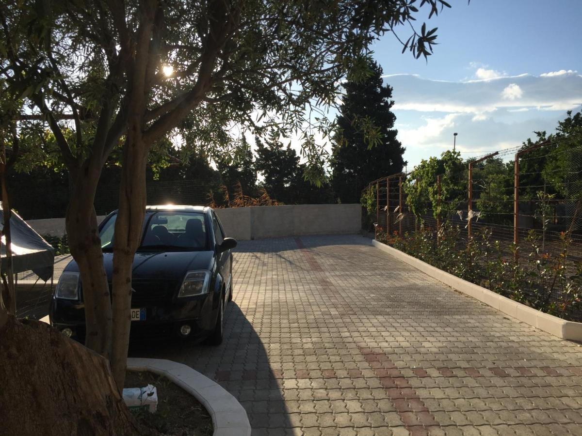 B&B Villa Magna Grecia Lazzaro Εξωτερικό φωτογραφία