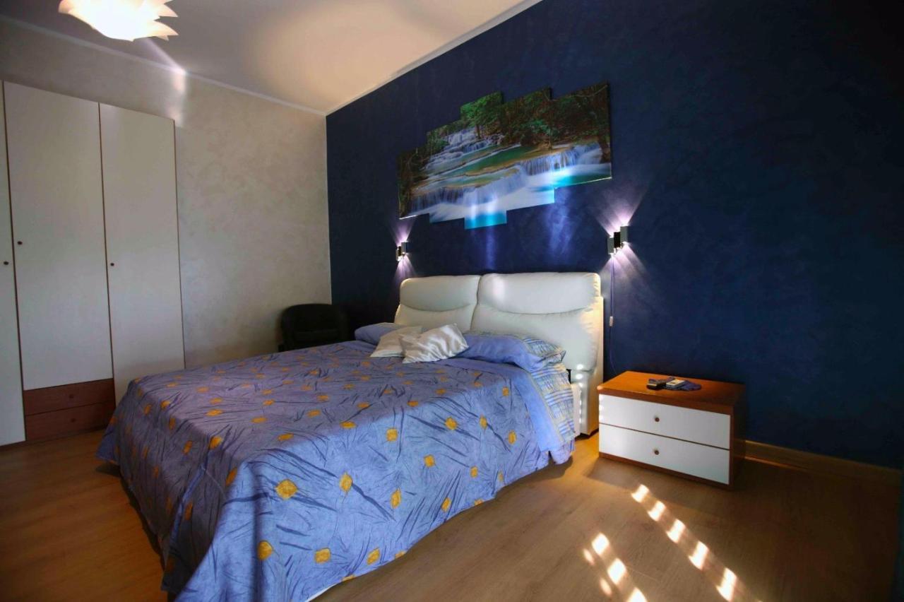B&B Villa Magna Grecia Lazzaro Εξωτερικό φωτογραφία