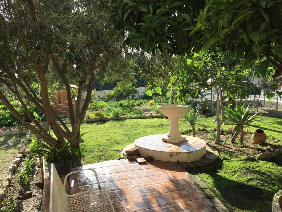 B&B Villa Magna Grecia Lazzaro Εξωτερικό φωτογραφία