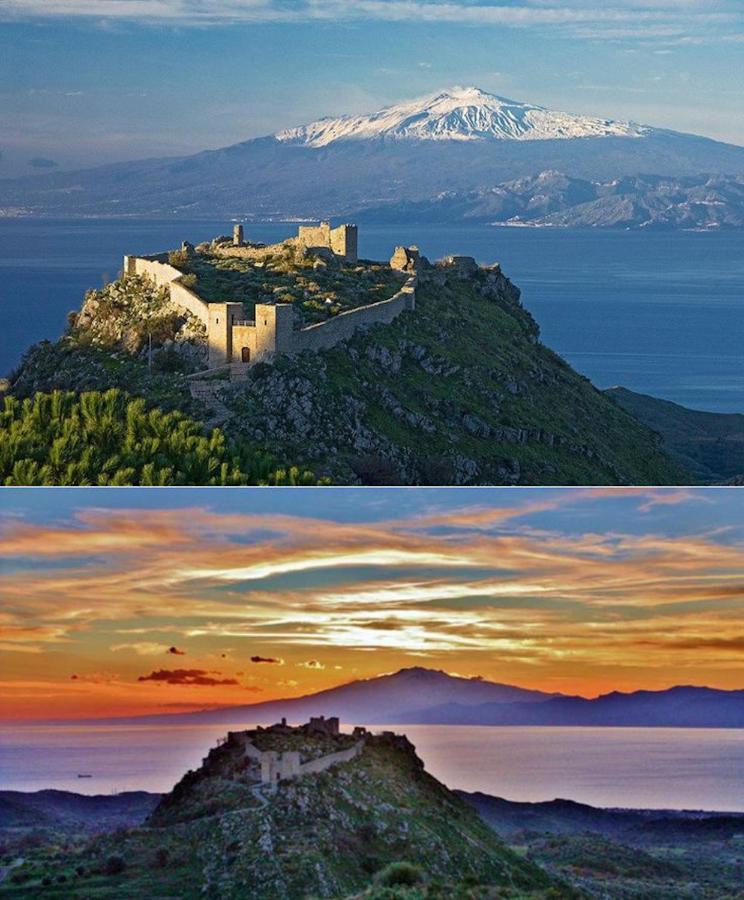 B&B Villa Magna Grecia Lazzaro Εξωτερικό φωτογραφία