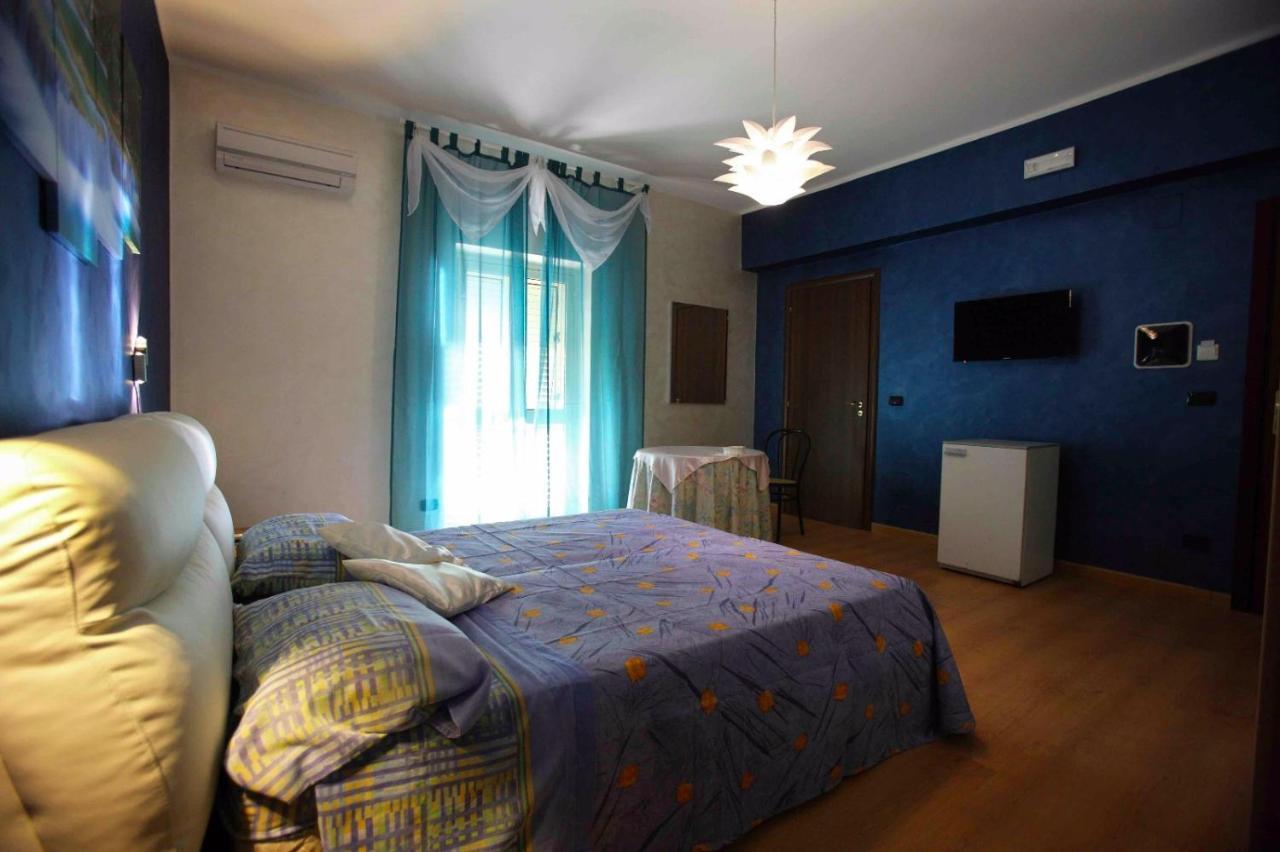 B&B Villa Magna Grecia Lazzaro Εξωτερικό φωτογραφία