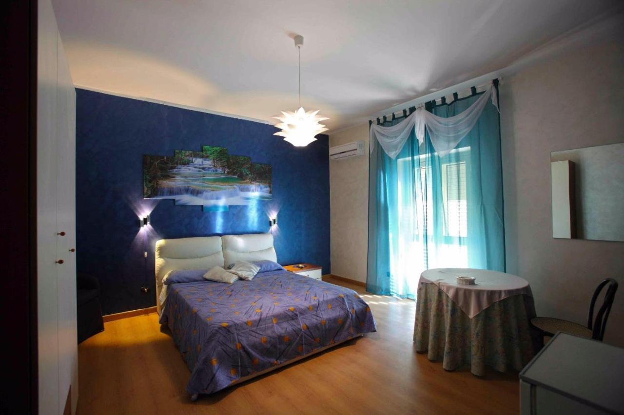 B&B Villa Magna Grecia Lazzaro Εξωτερικό φωτογραφία