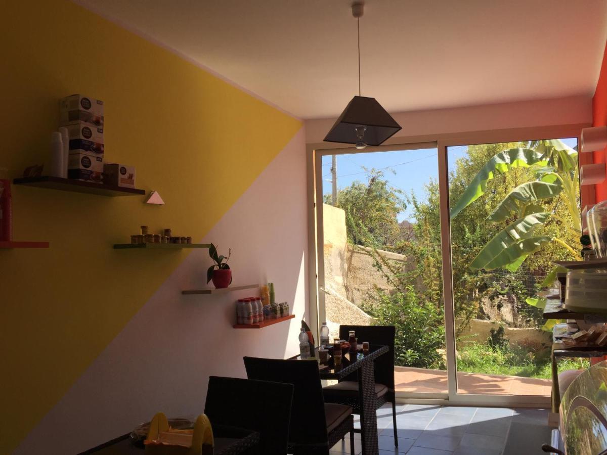 B&B Villa Magna Grecia Lazzaro Εξωτερικό φωτογραφία