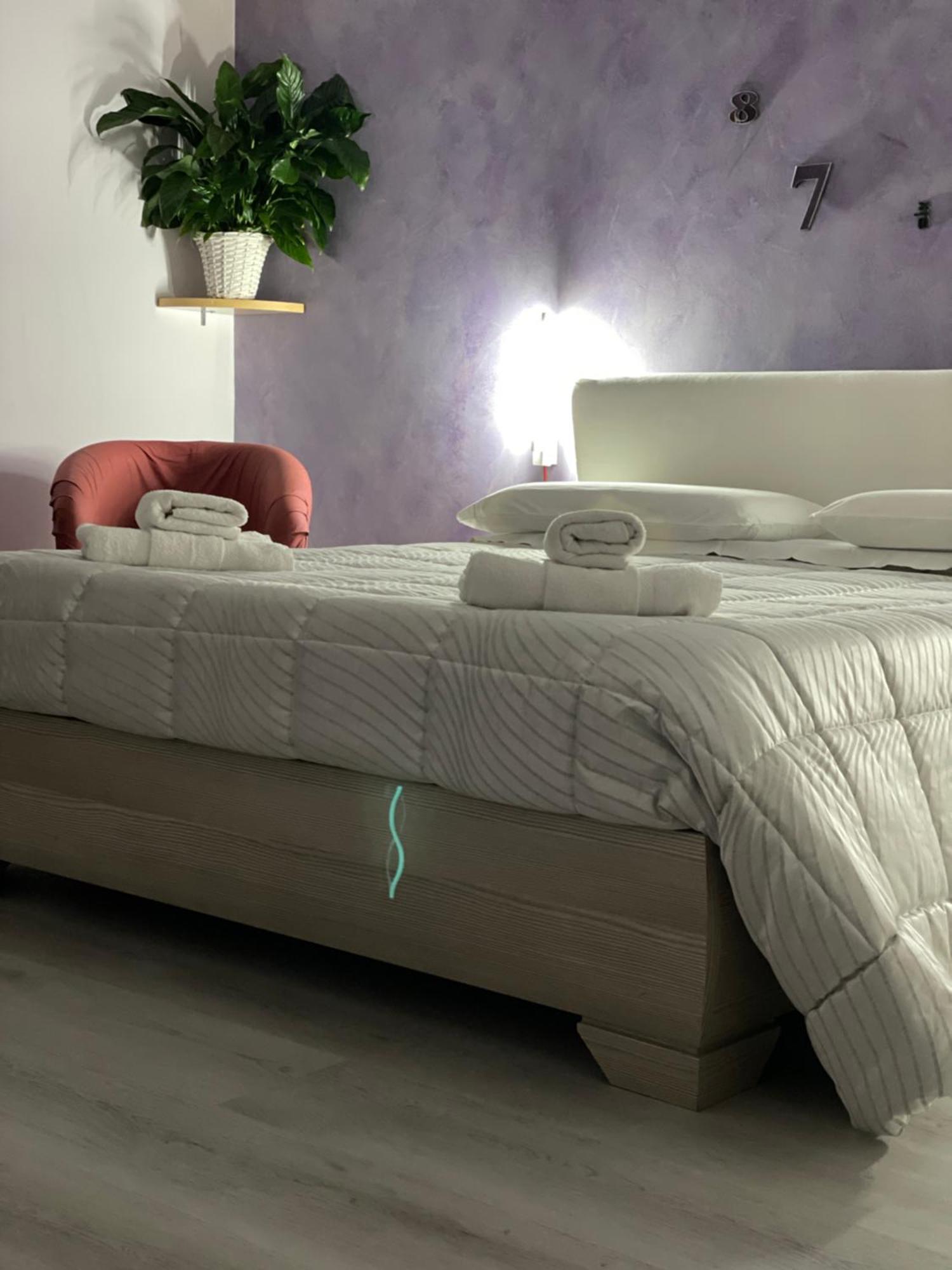 B&B Villa Magna Grecia Lazzaro Εξωτερικό φωτογραφία