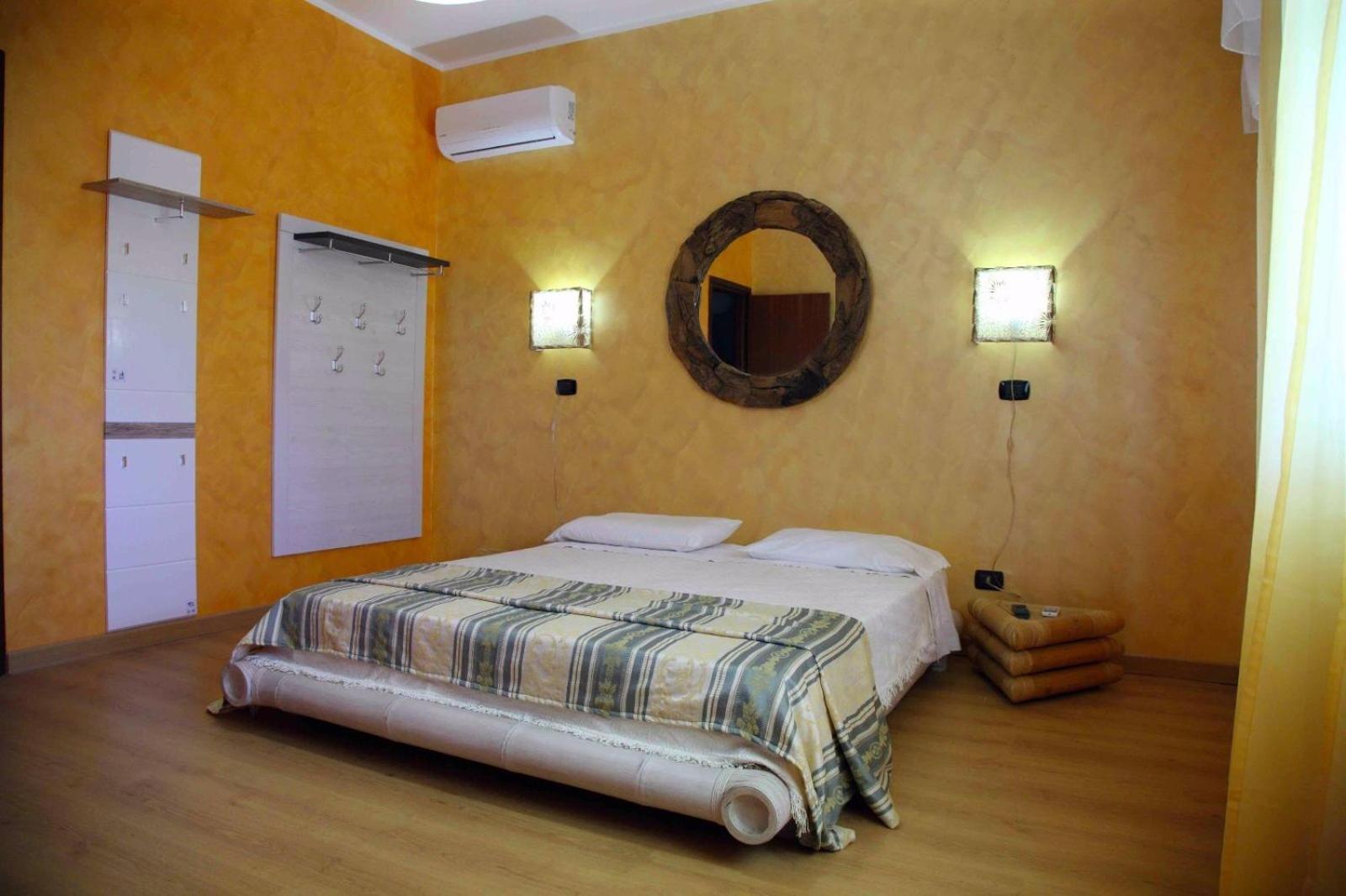 B&B Villa Magna Grecia Lazzaro Εξωτερικό φωτογραφία
