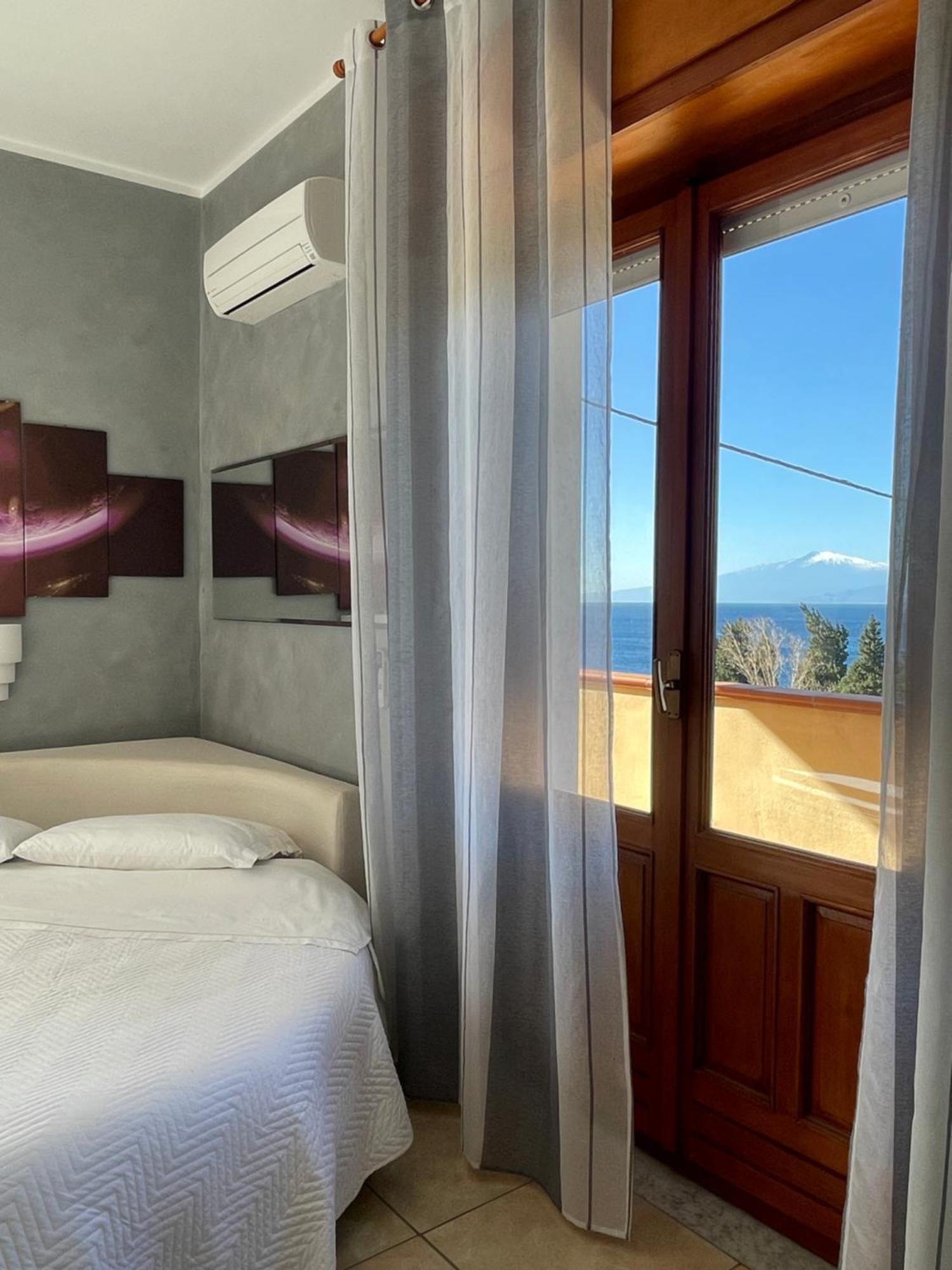 B&B Villa Magna Grecia Lazzaro Εξωτερικό φωτογραφία