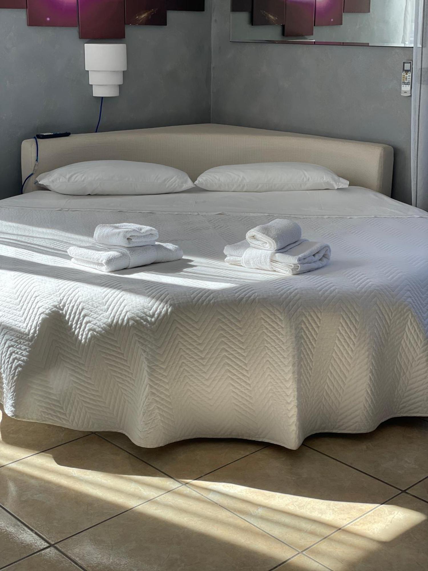 B&B Villa Magna Grecia Lazzaro Εξωτερικό φωτογραφία