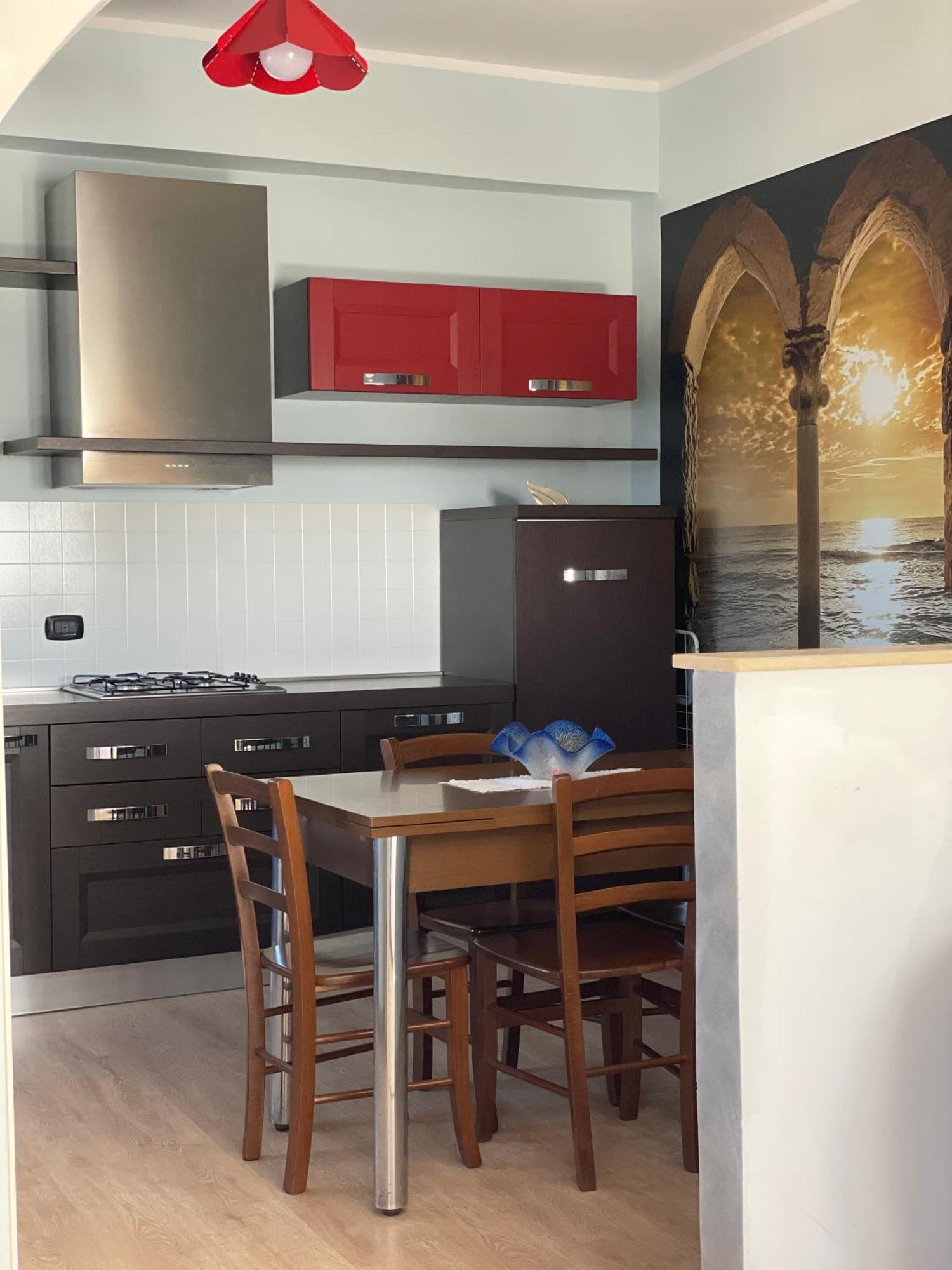 B&B Villa Magna Grecia Lazzaro Εξωτερικό φωτογραφία